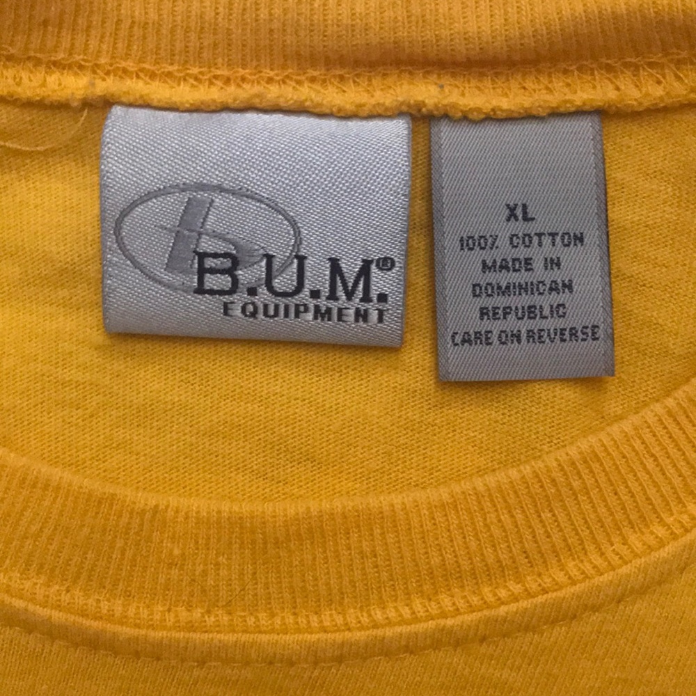 B.U.M. Equipment T-Shirt - Picture 2 of 2
